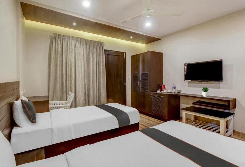 Трехместный Номер Комфорт, Capital O Coco Farm Resort
