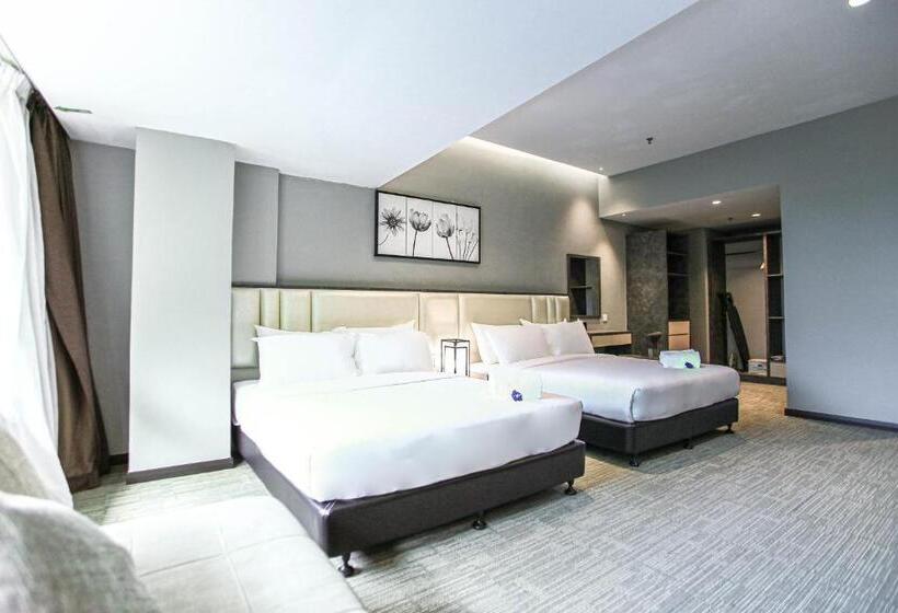 Suíte Júnior, Fives Hotel Dnp
