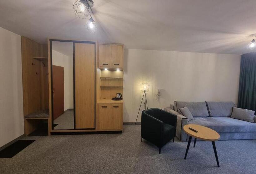 Апартаменты 1 Спальня, Sp Zoz Sanatorium Uzdrowiskowe Mswia W Krynicy Zdroju