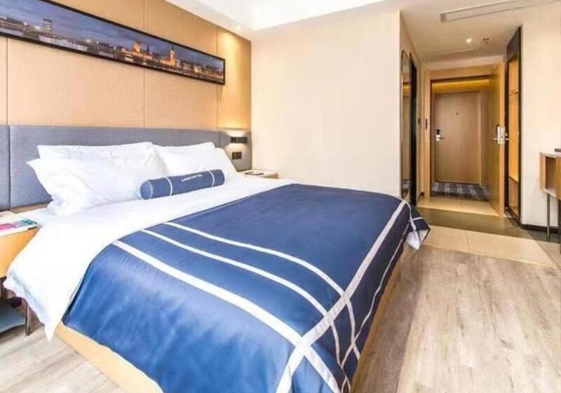 Номер Премиум, Lanou Hotel Yancheng Dafeng Yongtai Plaza