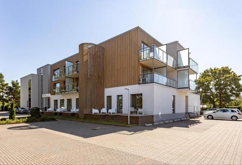 اتاق لوکس با بالکن, Aisa 39 Double Room With Balcony Near Pärnu Beach