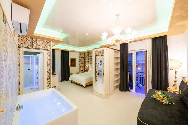 سوییت لوکس, Leucosya Luxury Rooms