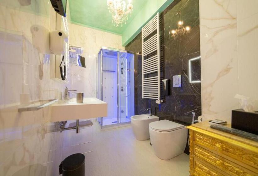 سوییت جونیور لوکس, Leucosya Luxury Rooms