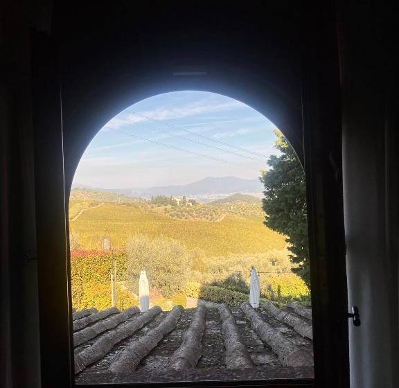 Номер Стандарт, Room In Bb  Agriturismo Sottotono, Nature And Relax