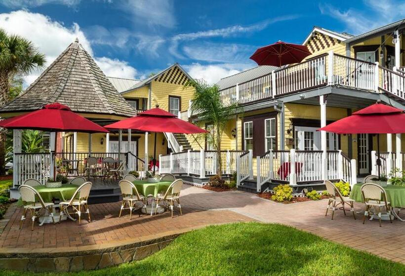 스탠다드 룸 킹사이즈 침대, Bayfront Marin House