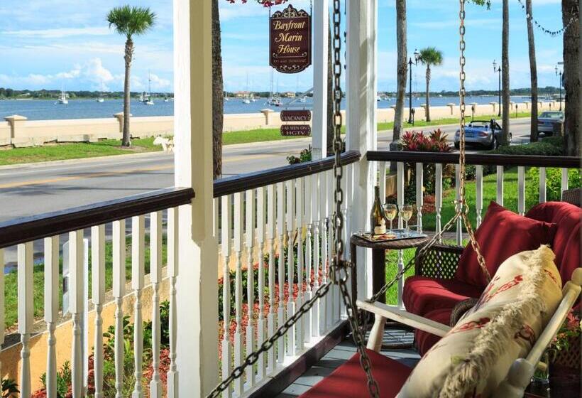 디럭스 스위트, Bayfront Marin House