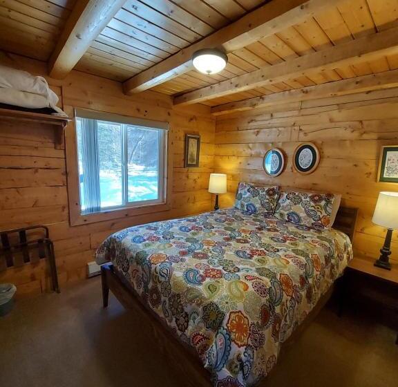 Шале Superior 1 Спальня, Hatcher Pass Cabins