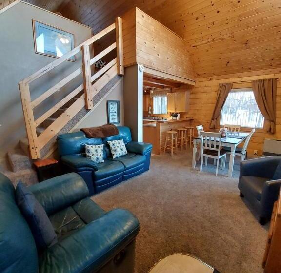 Шале Superior 1 Спальня, Hatcher Pass Cabins