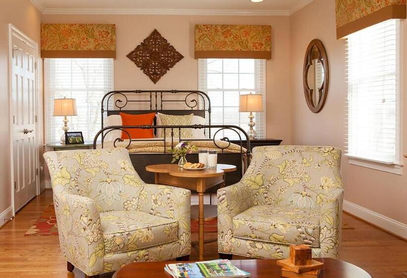 패밀리 스위트, Hillbrook Inn & Spa