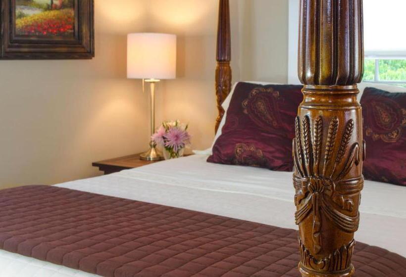 디럭스 스위트, Hillbrook Inn & Spa