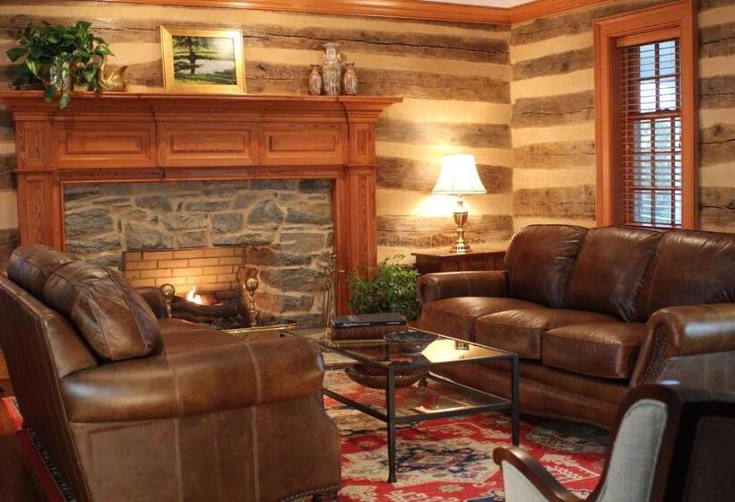 스위트 킹사이즈 침대, Hillbrook Inn & Spa