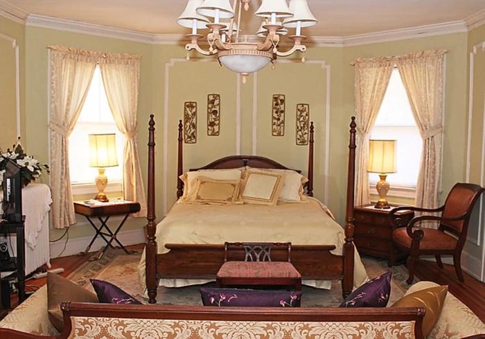 豪华房间, Port City Guest House
