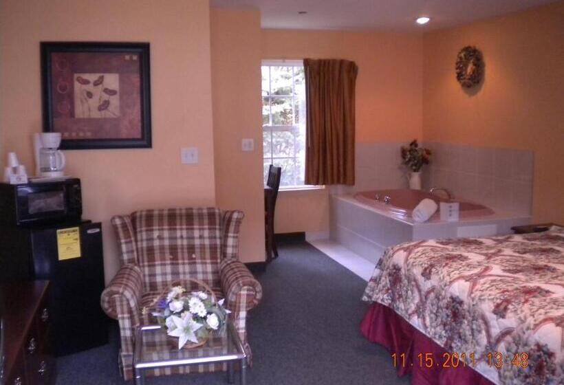 جناح ديلوكس, Relax Inn Galloway