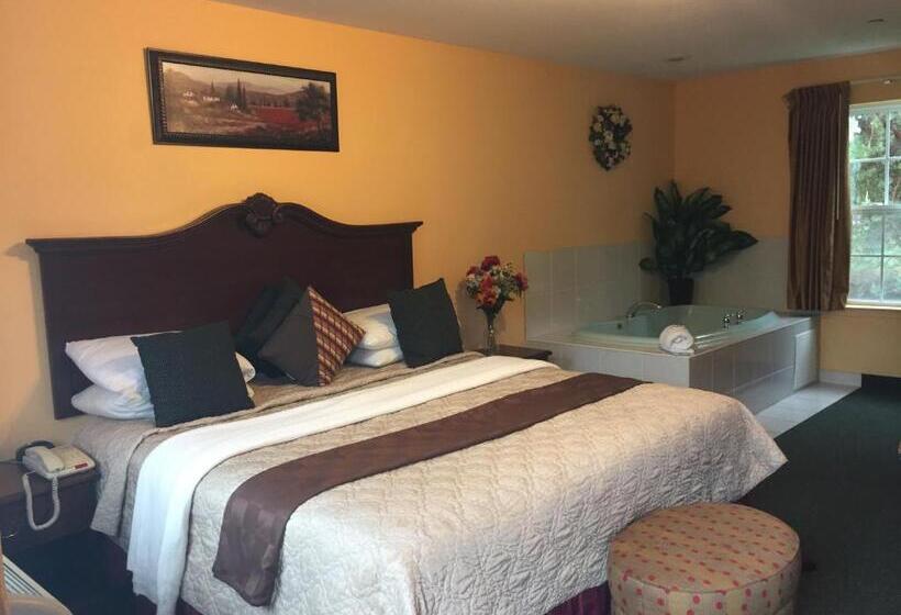 디럭스 스위트, Relax Inn Galloway