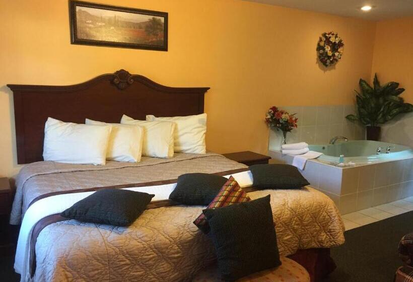 جناح ديلوكس, Relax Inn Galloway
