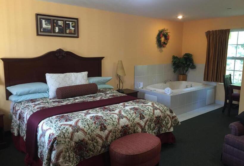جناح ديلوكس, Relax Inn Galloway