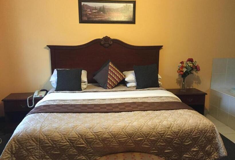 디럭스 스위트, Relax Inn Galloway