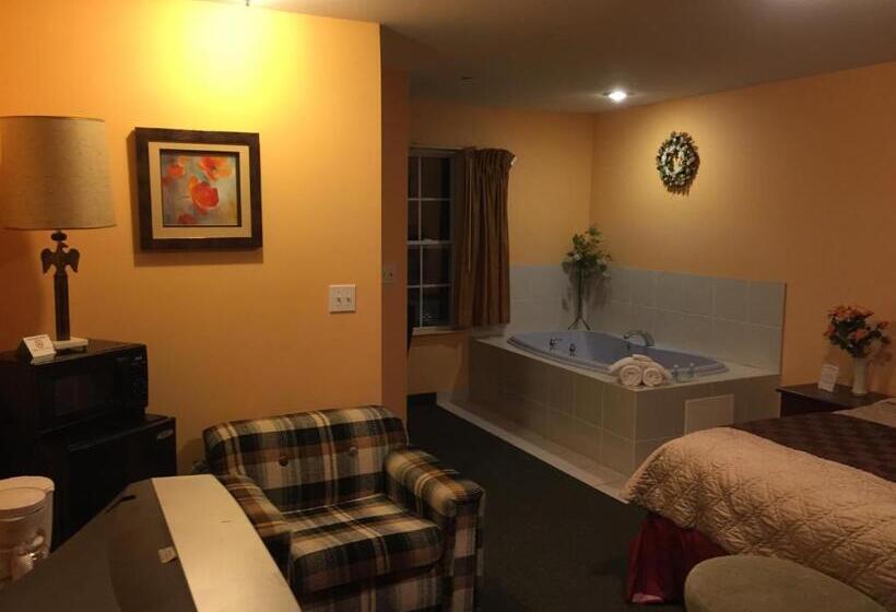 جناح ديلوكس, Relax Inn Galloway