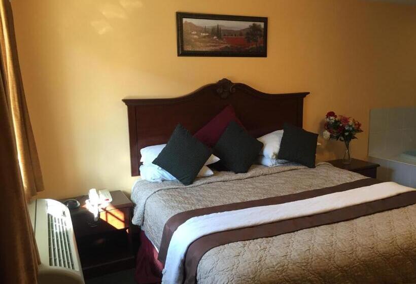 디럭스 스위트, Relax Inn Galloway