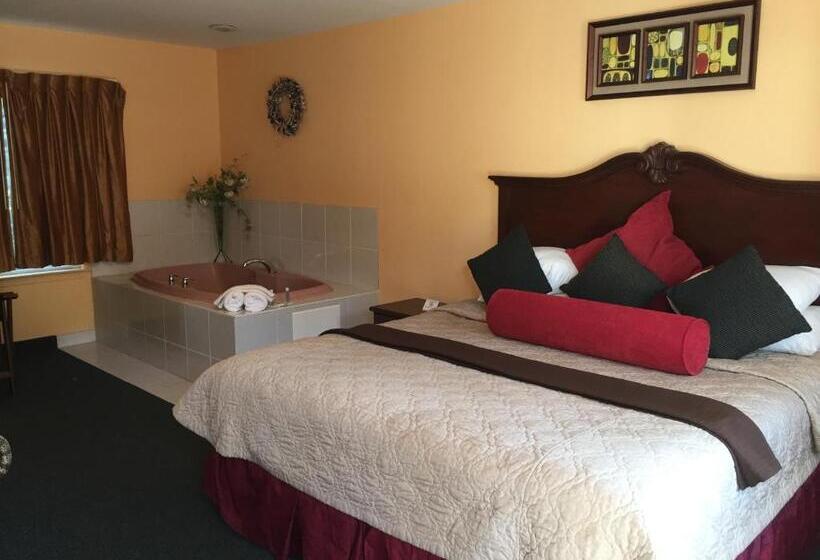 جناح ديلوكس, Relax Inn Galloway