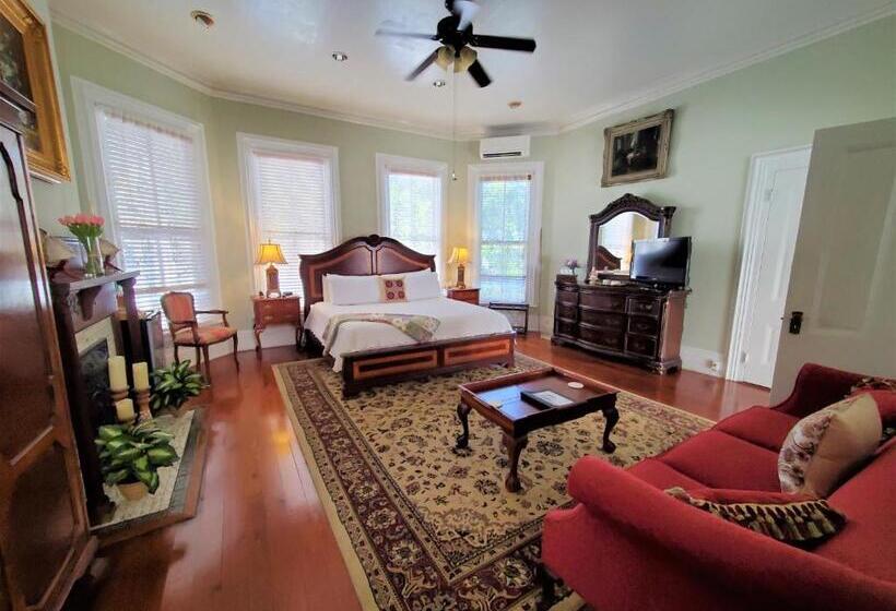 Quarto Estandar Cama King, The Artist House