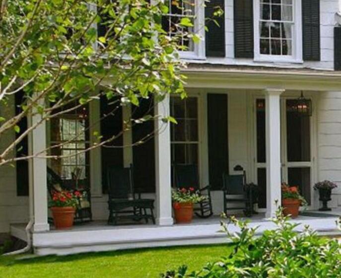스탠다드 룸, The Inn At Stony Creek