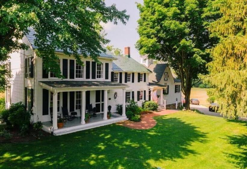 디럭스 룸, The Inn At Stony Creek