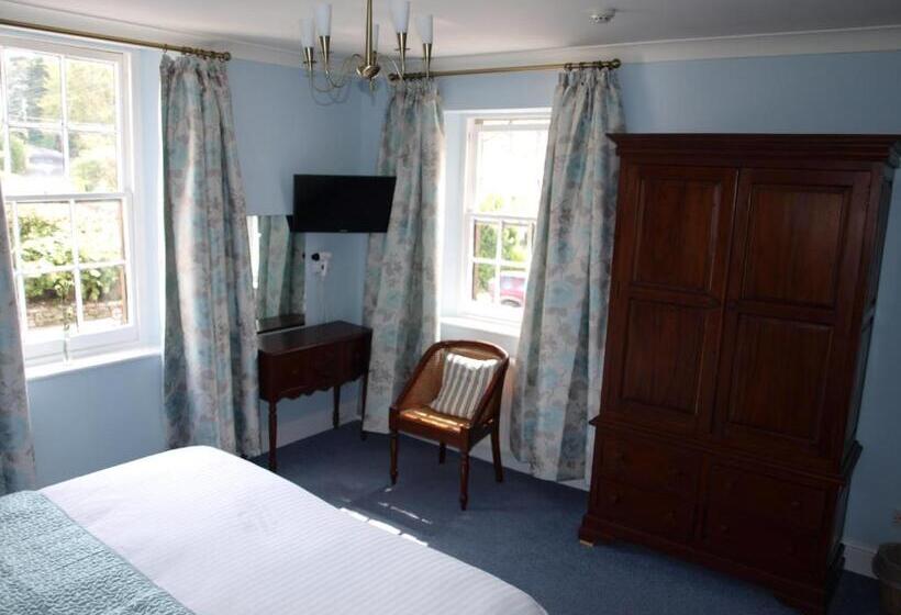 Номер Стандарт, Manor Inn Galmpton