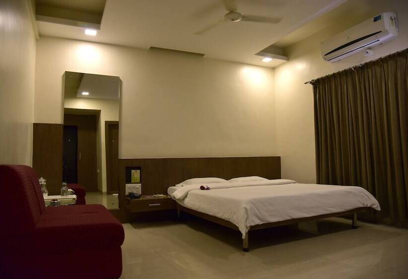 Quarto Estandar, Rama Heritage