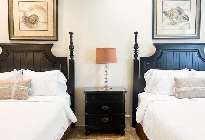 스위트, Sea Gate Inn By Sea Palms Resort