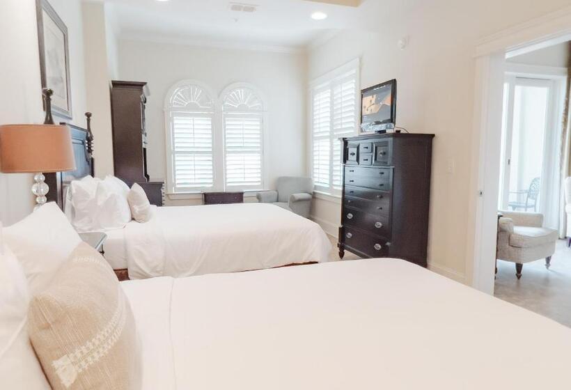 스위트, Sea Gate Inn By Sea Palms Resort