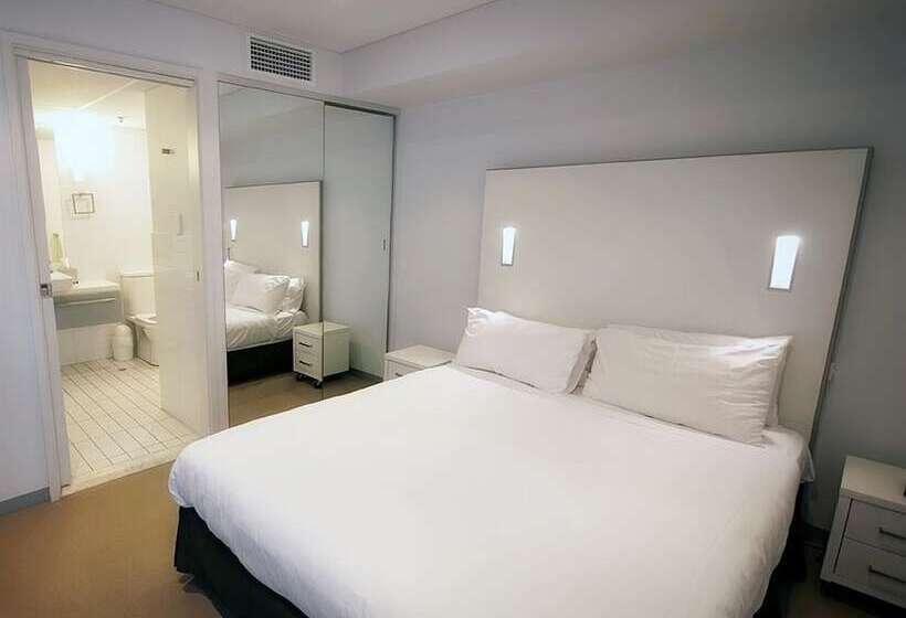 침실 1개 아파트, La Loft Apartments