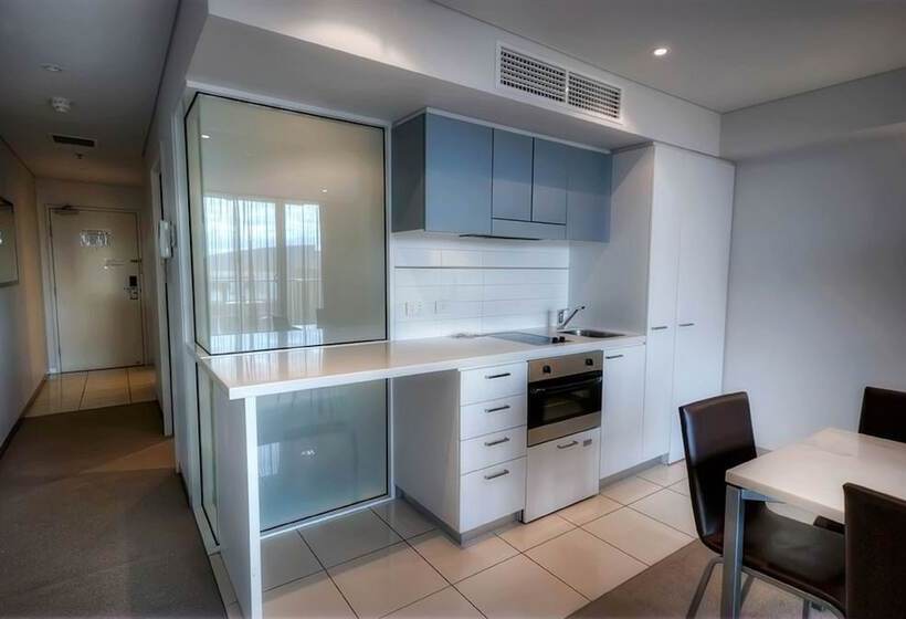 침실 2개 아파트, La Loft Apartments