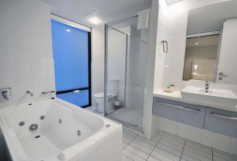 침실 2개 아파트, La Loft Apartments