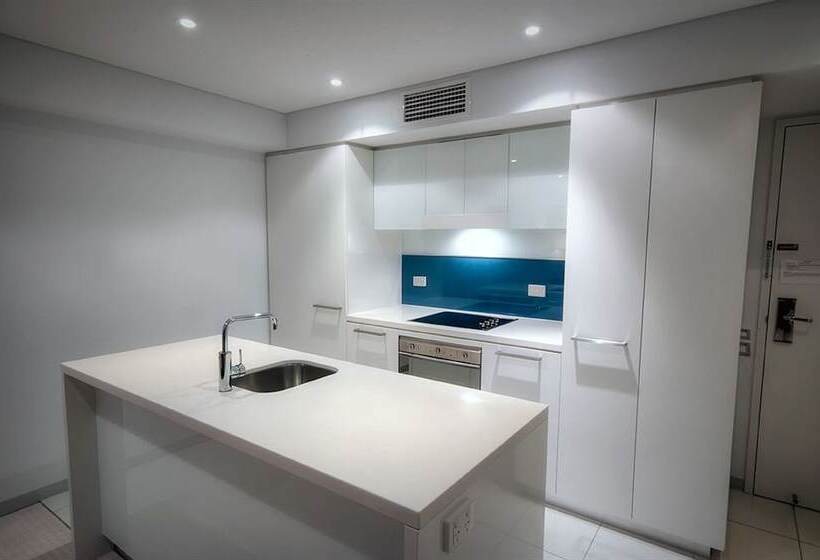 침실 1개 이그제큐티브 아파트, La Loft Apartments