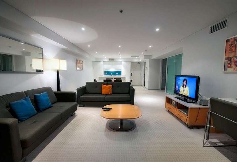 2침실 펜트하우스 아파트, La Loft Apartments