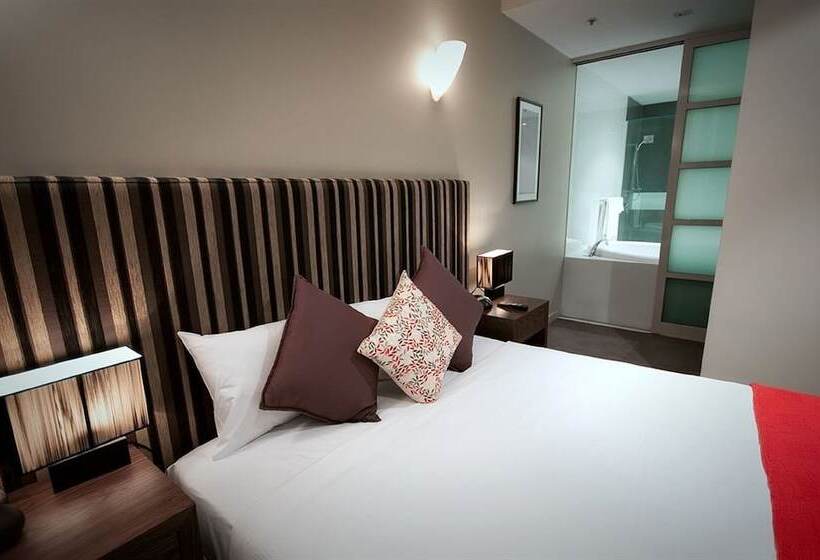 2 베드룸 이그제큐티브 아파트, La Loft Apartments