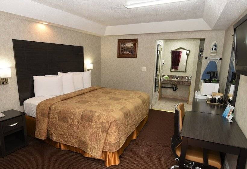 デラックスルーム, Country View Inn & Suites Atlantic City