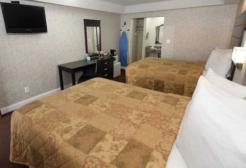 デラックスルーム, Country View Inn & Suites Atlantic City