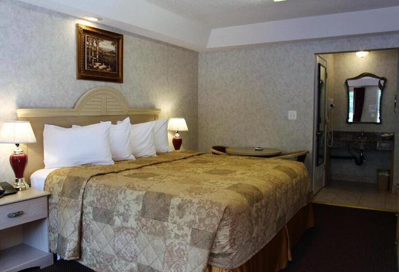 デラックスルーム, Country View Inn & Suites Atlantic City