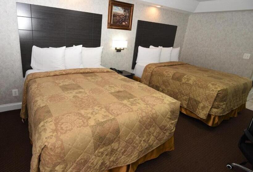 デラックスルーム, Country View Inn & Suites Atlantic City