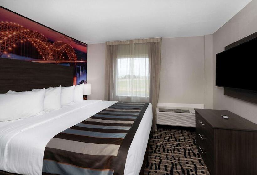 Номер Deluxe Адаптированный для Инвалидов, Wingate By Wyndham Horn Lake Southaven