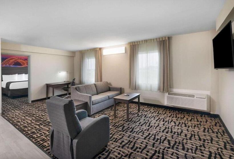 Номер Superior Кровать Кинг, Wingate By Wyndham Horn Lake Southaven