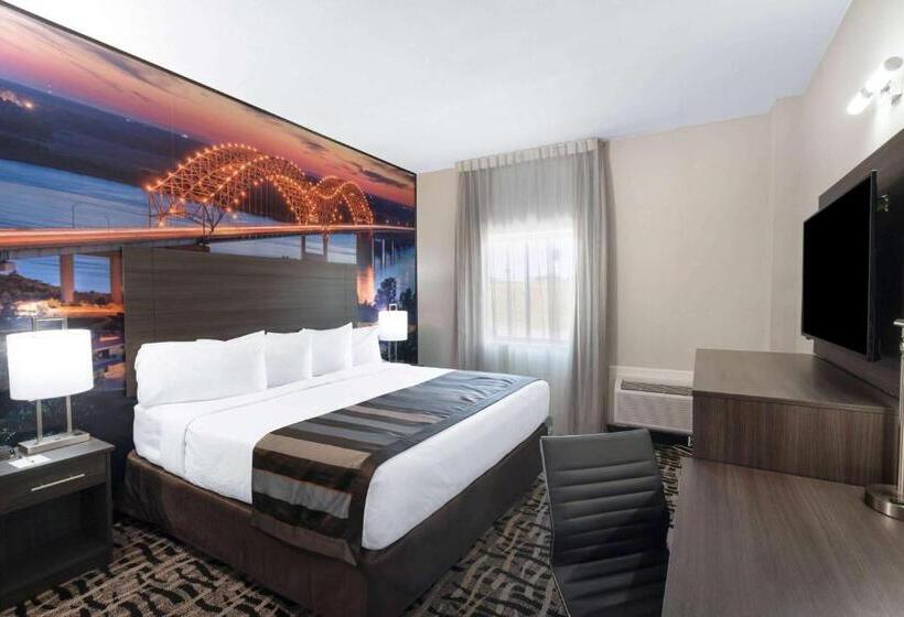Номер Superior Кровать Кинг, Wingate By Wyndham Horn Lake Southaven
