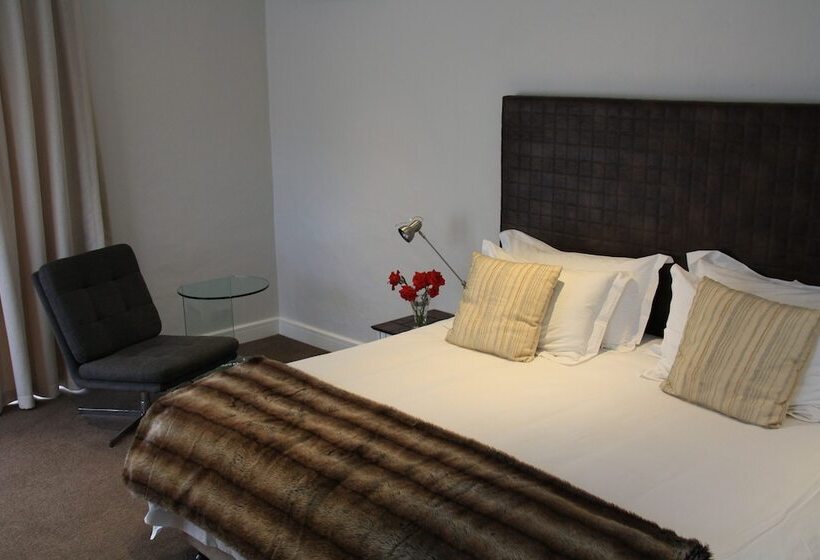 Вилла 1 Спальня Вид на Море, Supertubes Guesthouse