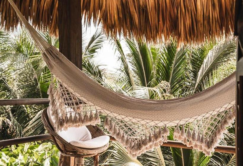 Люкс Вид на Море, Casa Chula Hotel Boutique Frente Al Mar