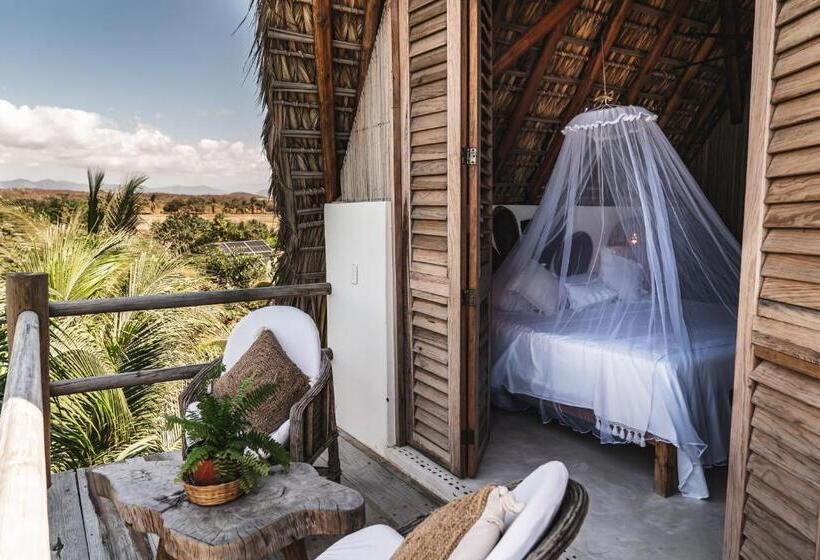 Президентский Люкс, Casa Chula Hotel Boutique Frente Al Mar