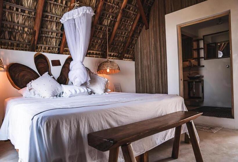 Президентский Люкс, Casa Chula Hotel Boutique Frente Al Mar