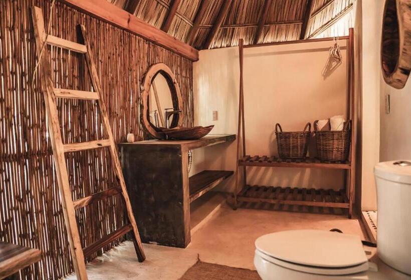Семейный Номер Deluxe, Casa Chula Hotel Boutique Frente Al Mar