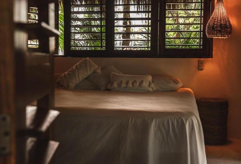 Семейный Номер Deluxe, Casa Chula Hotel Boutique Frente Al Mar